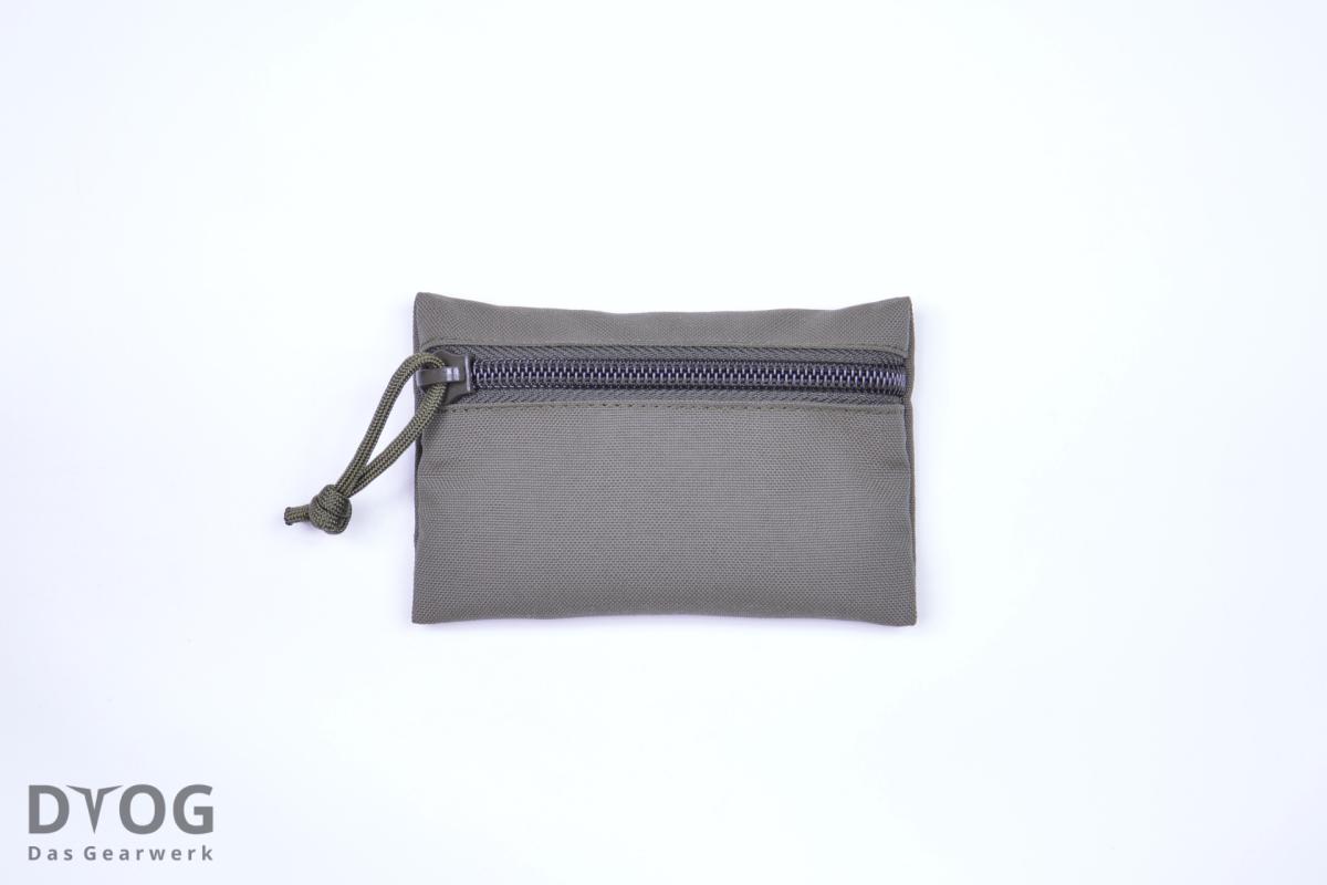 DYOG Gürteltasche klein, Steingrau-Oliv